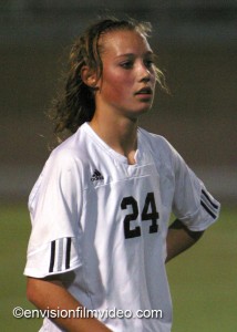Gabrielle Santorio #24 Gabrielle Santorio