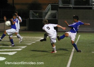 Austin Maher Maher shoots goal #2