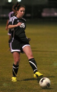 Bekah Richards Bekah Richards gets hat trick