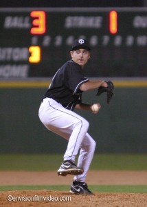 V. Salazar Vincent Salazar pitches to victory