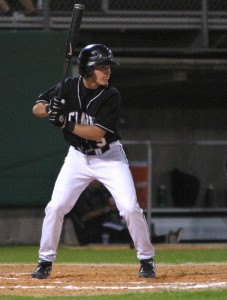 Peter Rozanski Rozanski tags Panthers for HR