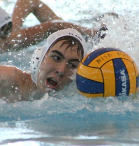 Waterpolo Clark Water Polo dominates