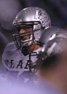 Cory Smith Smith and Tilghman are All Stars