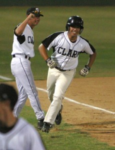 Hernandez heads home