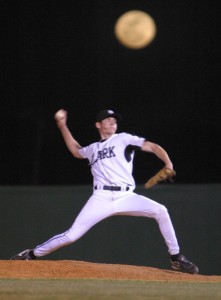 Carl O'Neal Playoff shutout by O'Neal