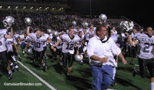 Gucci Bowl 2008 2008 Clark Cougars celebrate 20-16 victory over Churchill