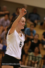 Claire Webster Webster shines in NISD Tournament