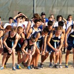 Cross Country Varsity boys