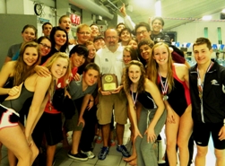 2011/12 Swim Team