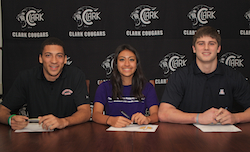 Clark Signing day 2012