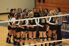 Clark Volleyball 2012